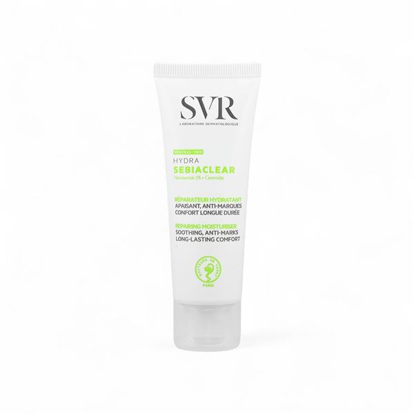 5 Pcs BNIB SVR Sebiaclear Hydra Repair Treatment - RV: $168 CAD
