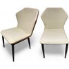 Image 1 : 2 NEW Jojo Dining Chairs - Retails: $458