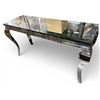Image 1 : Mirrored Glass Console Table