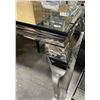 Image 2 : Mirrored Glass Console Table