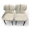Image 1 : 2 Pcs Classic Dining Chairs