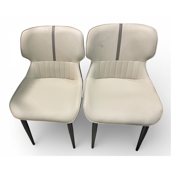 3 Pcs Classic Dining Chairs