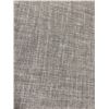 Image 3 : Set of 3 White & Grey Dining Chairs