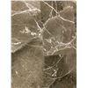 Image 3 : Brown Square Faux Marble Top Coffee Table