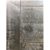 Image 3 : Dark Espresso Brown Square Wood Coffee Table