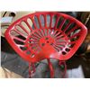 Image 2 : BNIB NACH Adjustable Tractor Chair Red