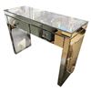 Image 2 : Mirrored Console Table