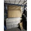 Image 1 : Assorted Furniture Parts Includes Bed Headboards, Panels, and More