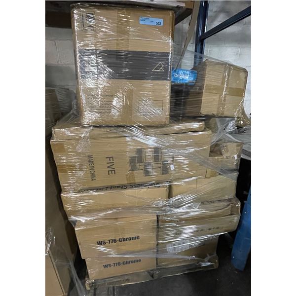 Suprise Pallet with 20+ Boxes