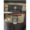 Image 2 : Authentic New Victorinox Army Green Coat (Size L)