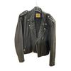 Image 1 : Hard Rock Cafe Black Leather Jacket