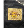 Image 2 : Hard Rock Cafe Black Leather Jacket