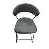 Image 1 : Moe's Home Collection Dark Grey Barstool (without box)