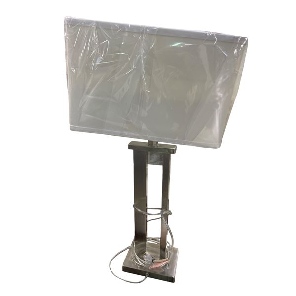 Column Design Table Lamp