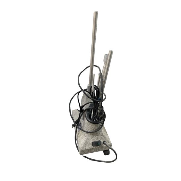 Jiffy Steamer Commercial Garment Steamer with Poles (Model J-2)