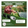 Image 4 : BNIB Oppsiue Non-Expandable Garden Hose 100ft w/Extra Garden Hose