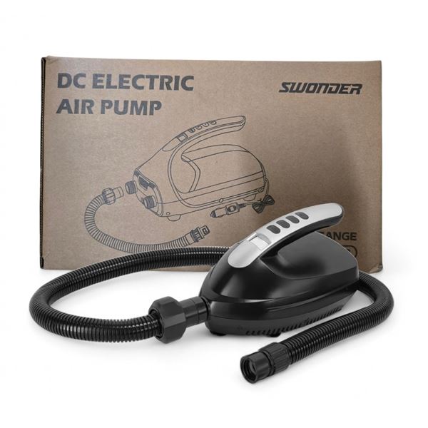 BNIB Swonder Classic SUP Air Pump (Black) Retail $80