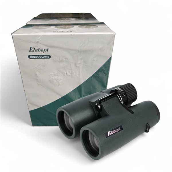 BNIB 12x50 Binoculars for Adults with BAK4 Prisms FMC Lens Coating Bird Watching Binoculars Retail $