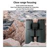 Image 3 : BNIB 12x50 Binoculars for Adults with BAK4 Prisms FMC Lens Coating Bird Watching Binoculars Retail $