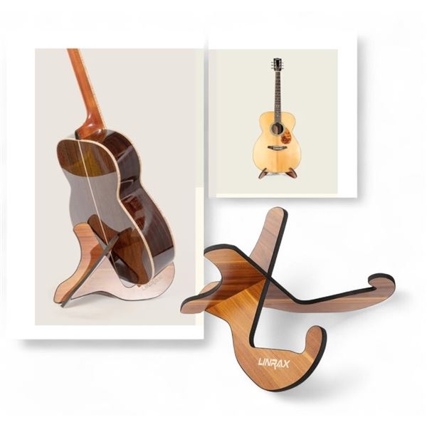 Group of 4 BNIB Guitar Stands