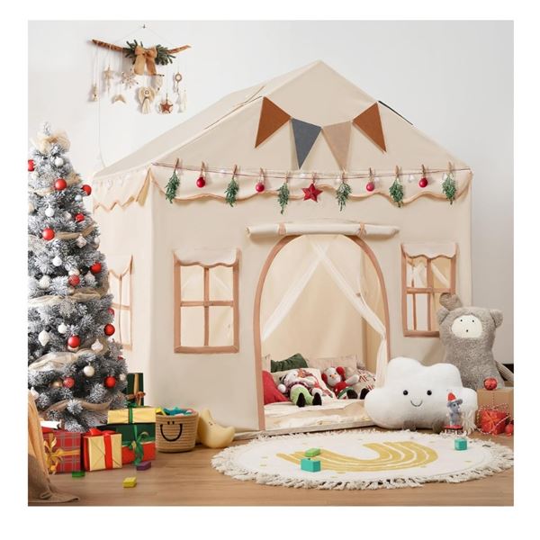 BNIB Besrey Kids Tent, 2 in 1 Play Tents Retail $90