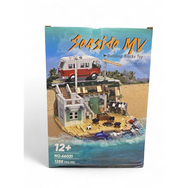 BNIB 1288pcs WGC 66031 Seaside MV $43