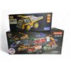 Image 1 : Group of BNIB RC Dump Truck 1/24 2.4GHz 9CH Retail $40 & Toystar Heavy Truck