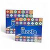 Image 1 : Group of 2 BNIB The Uzzle 3.0 Board Game, Popular Family Board Games for Adults, Suitable for Childr