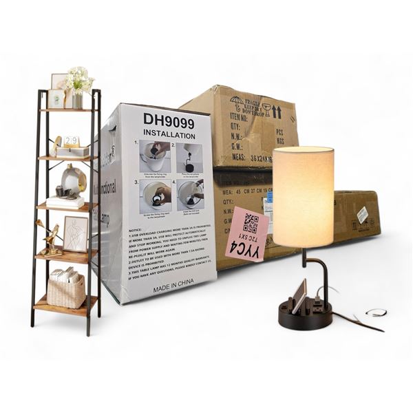 Group of BNIB Various Lighting