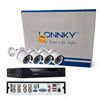 Image 1 : Lonnky Security Camera & Receiver Kit
