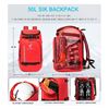 Image 2 : New Red Ski Boot Bag