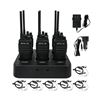Image 1 : BNIB Retevis RT17 Walkie Talkies Long Range for Adults, 1200mAh Rechargeable 2 Way Radios, Two Way R