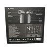 Image 2 : BNIB JISULIFE 2 in 1 Portable Fan Retail $95