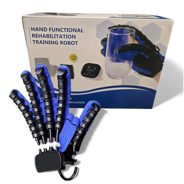 BNIB Hand Rehabilitation Robot Gloves Retail $80