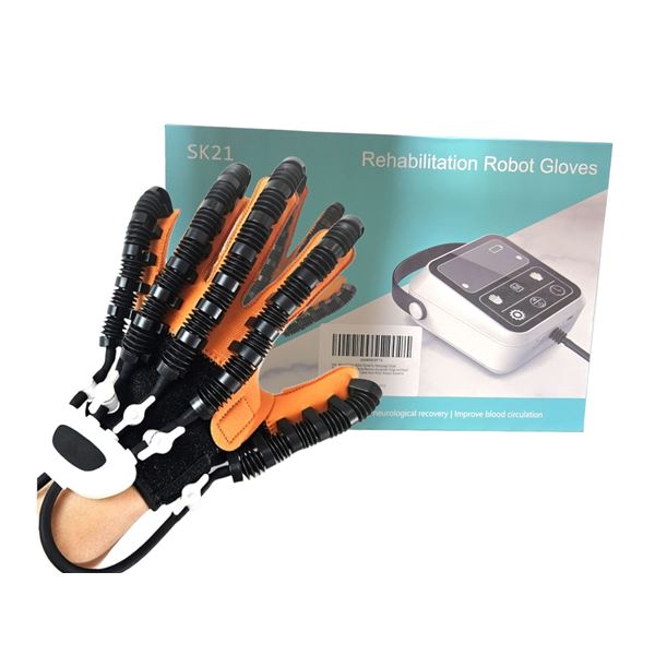 BNIB Hand Rehabilitation Robot Gloves Retail $80