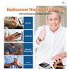 Image 2 : BNIB Hand Rehabilitation Robot Gloves Retail $80