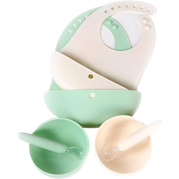 3 Boxes of Yooforea Baby Feeding Set