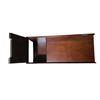 Image 3 : New Cube Sectional Sofa End Table, H50" x W38" x L92"