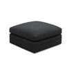 Image 2 : BNIB Sundays Movie Night Ottoman Dark Shadow - RV: $990 CAD (OTT-YJ-903-025)