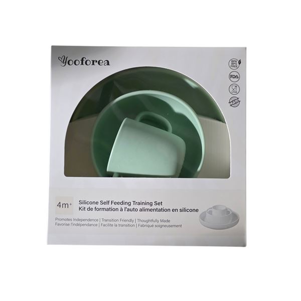 2 Boxes of Yooforea Silicone Training Sets