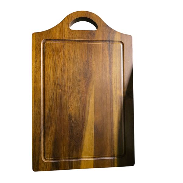 Group of 6 Premium Soild Wood Cutting Board