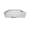 Image 1 : White Built-in Bathtub, Approx. 60" x 30"