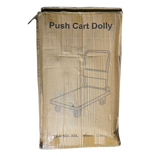 Push Cart Dolly