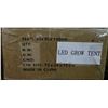 Image 5 : 10 Boxes LED Grow Tent, 60x60x140 cm Each
