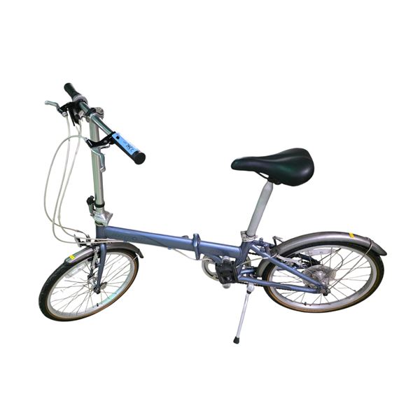 New Dahon City Bike Blue