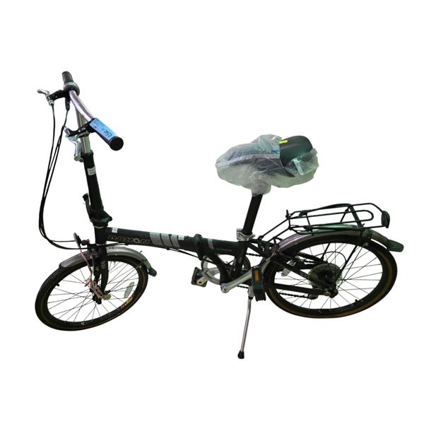 New Dahon City Bike Black