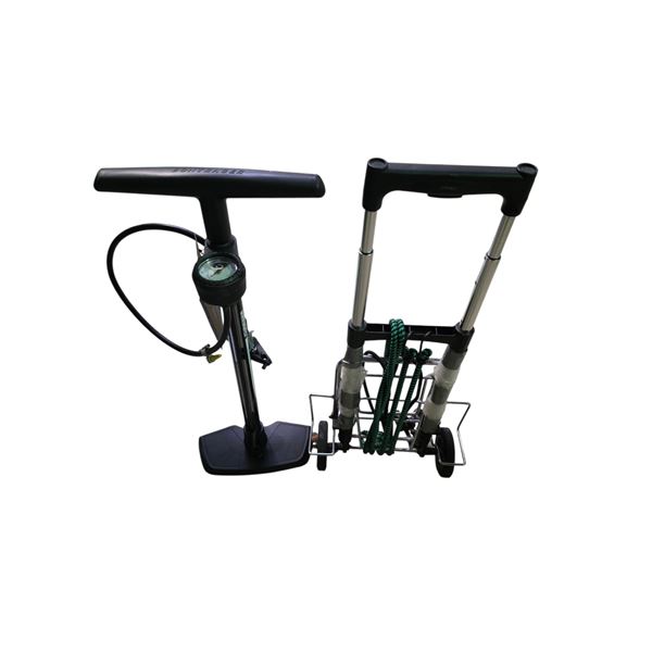 New Bontrager Bike Pump