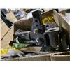 Image 4 : Adjustable Trailer Hitch and Misc Auto Parts