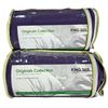 Image 3 : President's Choice Total Comfort Pillow, 2 Pcs King Size Sheet Sets