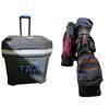 Image 1 : IGLOO Max Cold Latitude Cooler and 2 Golf Bags